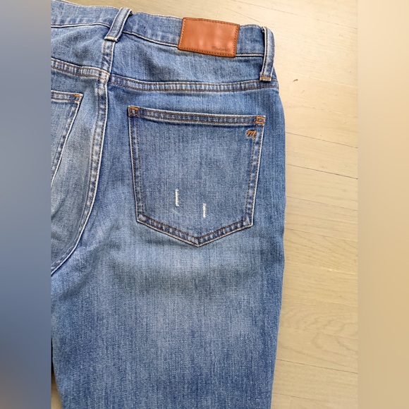 Lot 4 Pairs Women's Straight Leg Jeans - Black, Gray, Blue Size 26 - Picture 4 of 16